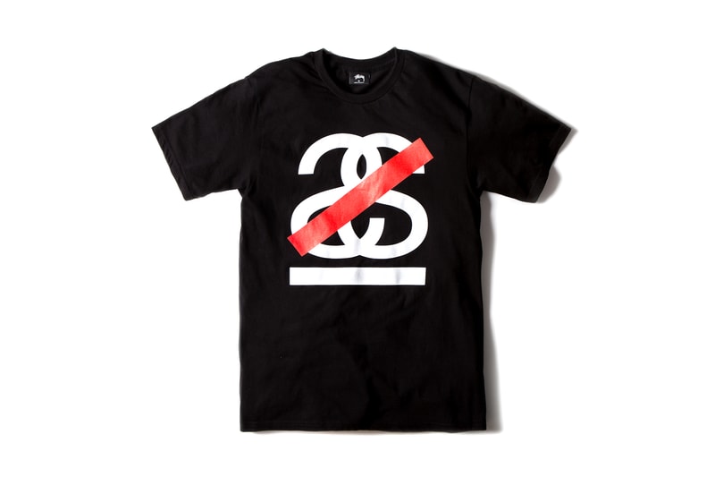 Stussy 2015 Spring/Summer Tees