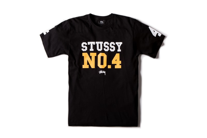 Stussy 2015 Spring/Summer Tees