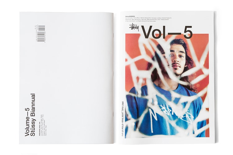 Stussy Biannual Vol. 5