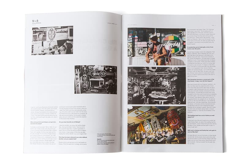 Stussy Biannual Vol. 5