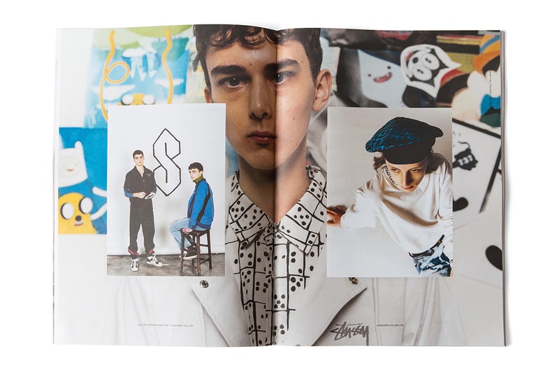 Stussy Biannual Vol. 5