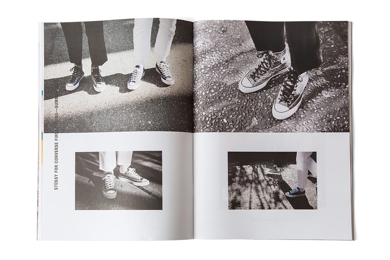 Stussy Biannual Vol. 5