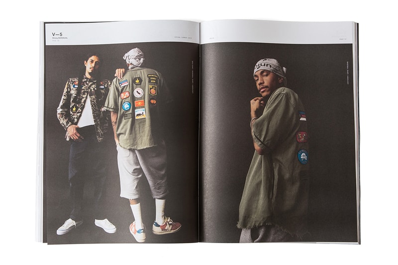 Stussy Biannual Vol. 5