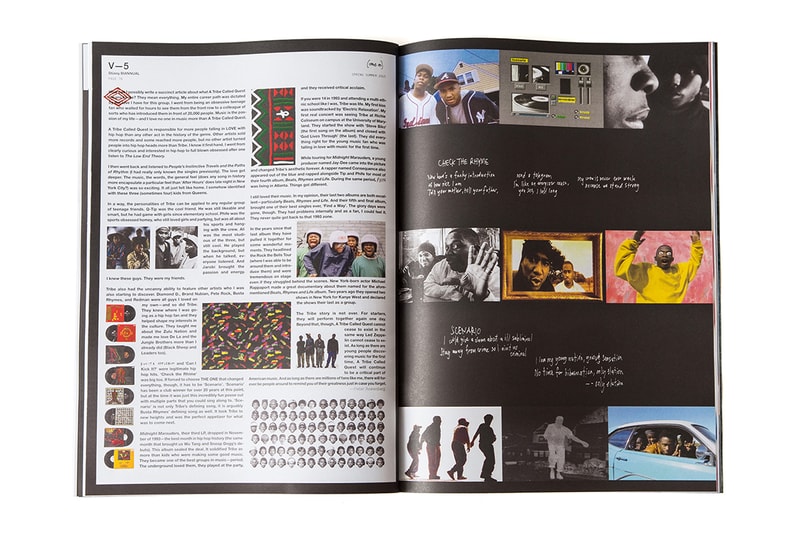 Stussy Biannual Vol. 5