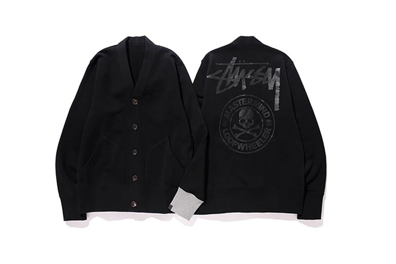 Stussy x mastermind JAPAN x Loopwheeler 2015 Spring/Summer Collection