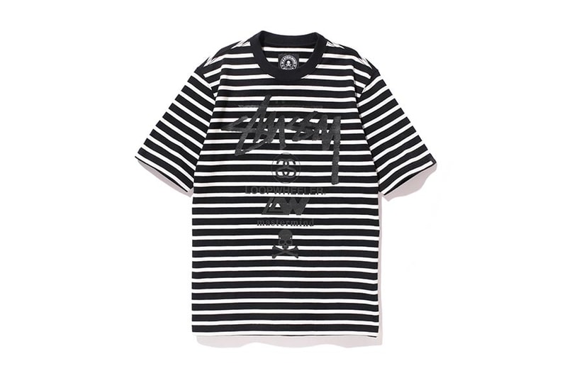 Stussy x mastermind JAPAN x Loopwheeler 2015 Spring/Summer Collection