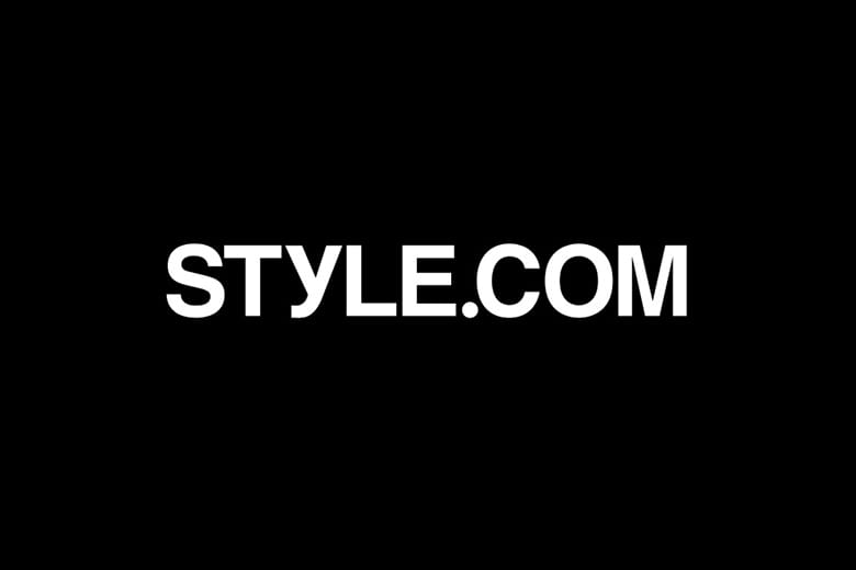 Style.com Transitioning Into E-Commerce Under Condé Nast