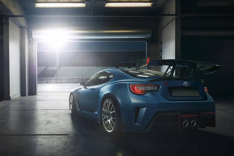 Subaru STI Performance Concept