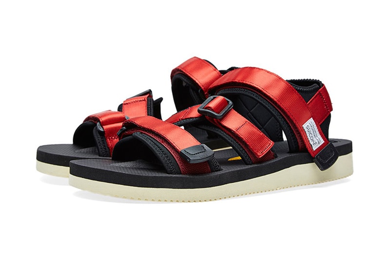 SUICOKE 2015 Spring/Summer Collection 