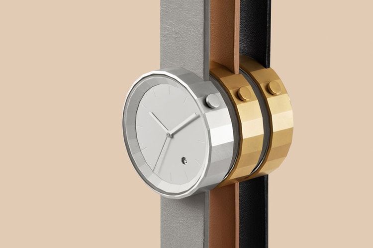 chiandchi Polygon Watch