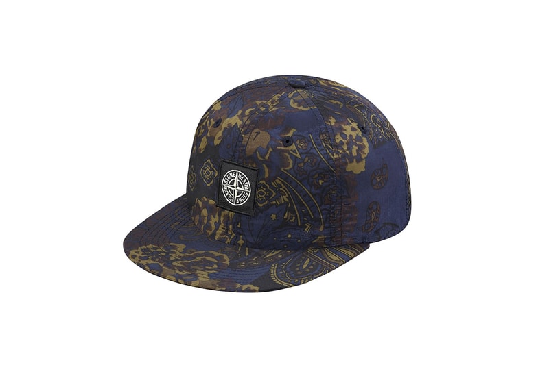 Supreme x Stone Island 2015 Spring/Summer Collection
