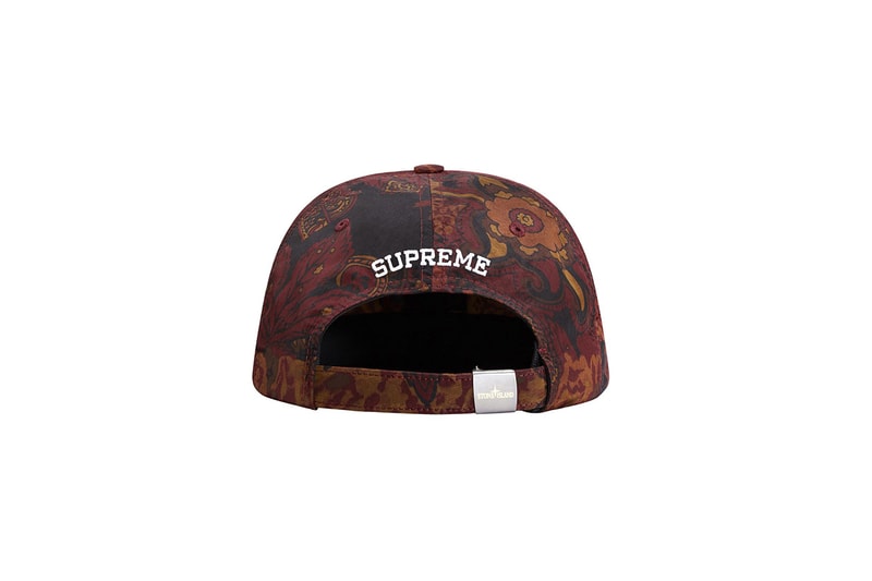 Supreme x Stone Island 2015 Spring/Summer Collection