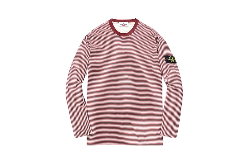 Supreme x Stone Island 2015 Spring/Summer Collection