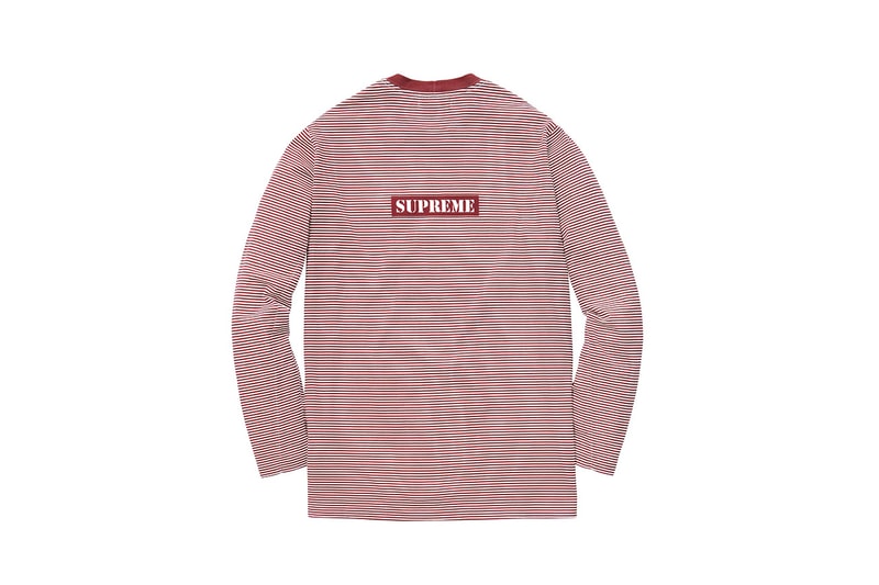 Supreme x Stone Island 2015 Spring/Summer Collection
