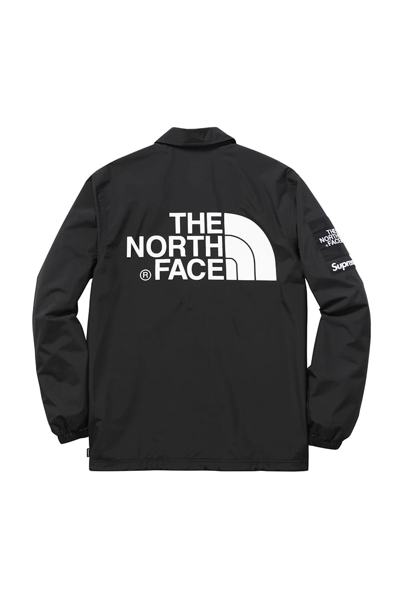 supreme north face 2015