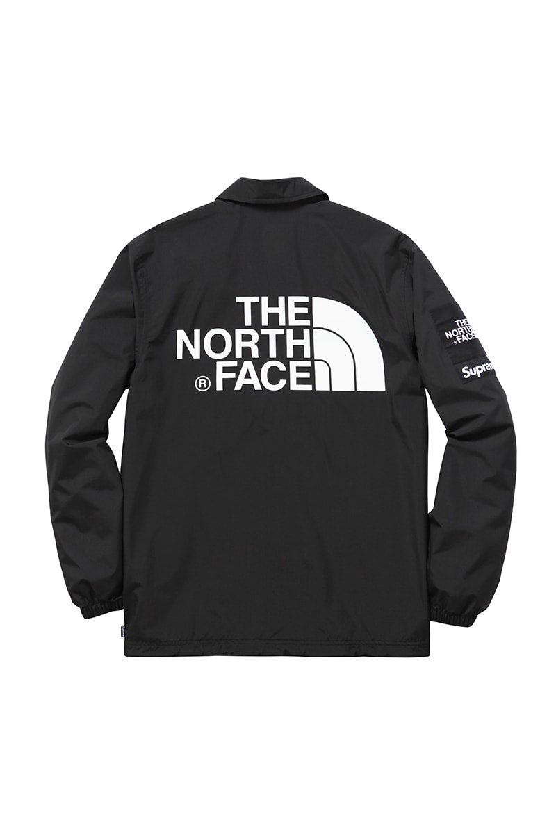 Supreme x The North Face 2015 Spring/Summer Collection