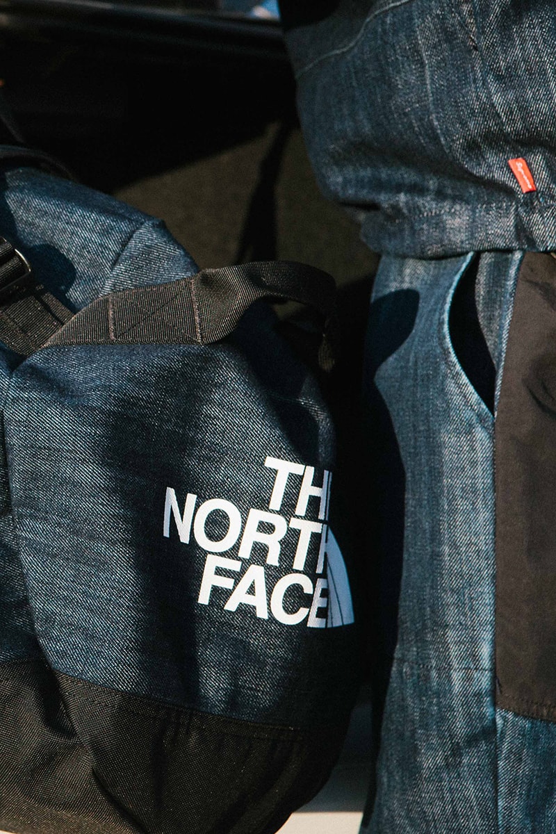 Supreme x The North Face 2015 Spring/Summer Collection