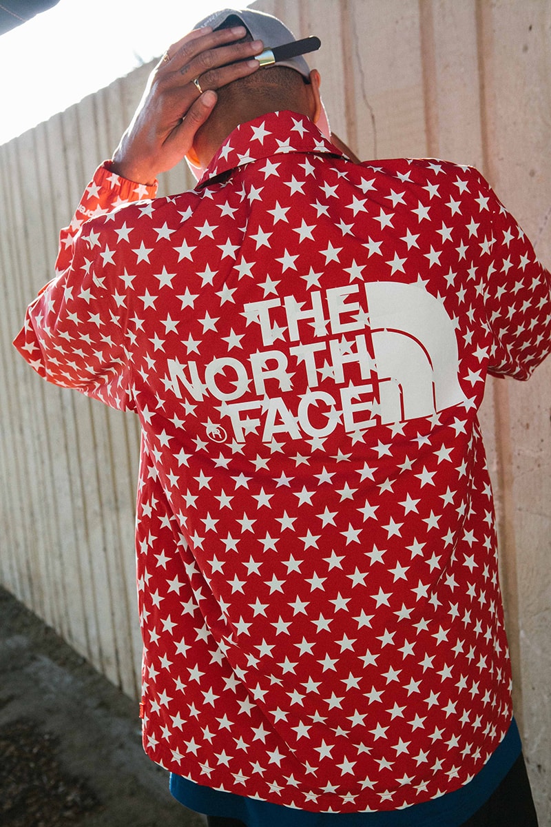 Supreme x The North Face 2015 Spring/Summer Collection