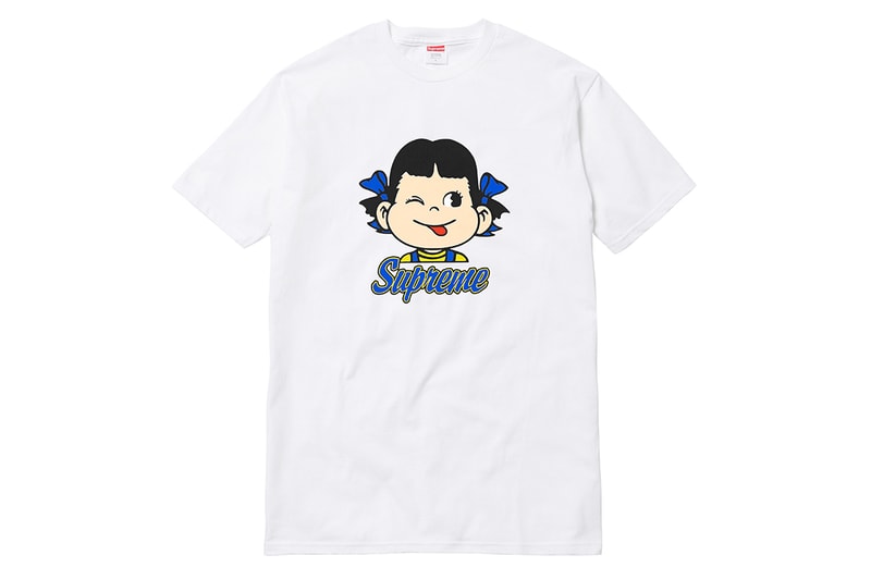Supreme 2015 Spring T-Shirt Collection - Delivery 2