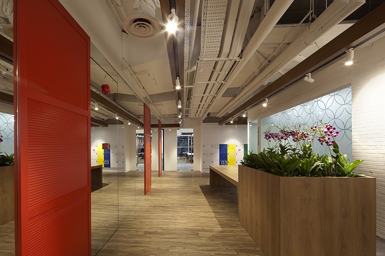 Take a Look Inside Booking.com’s Singapore Office by SCA Design