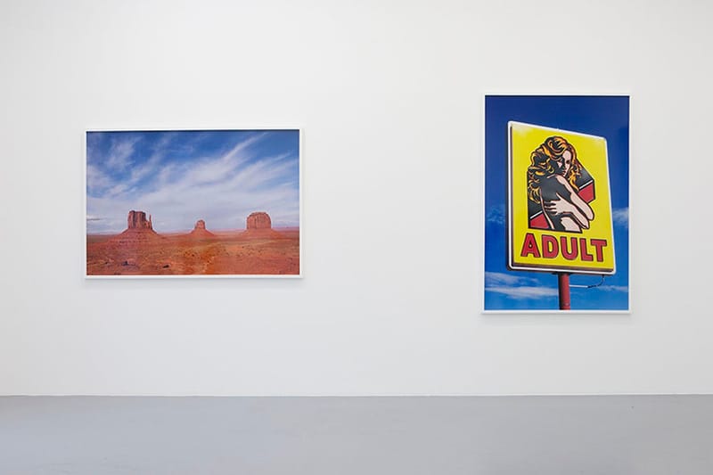 Terry Richardson "The Sacred and The Profane" @ Galerie Perrotin Recap