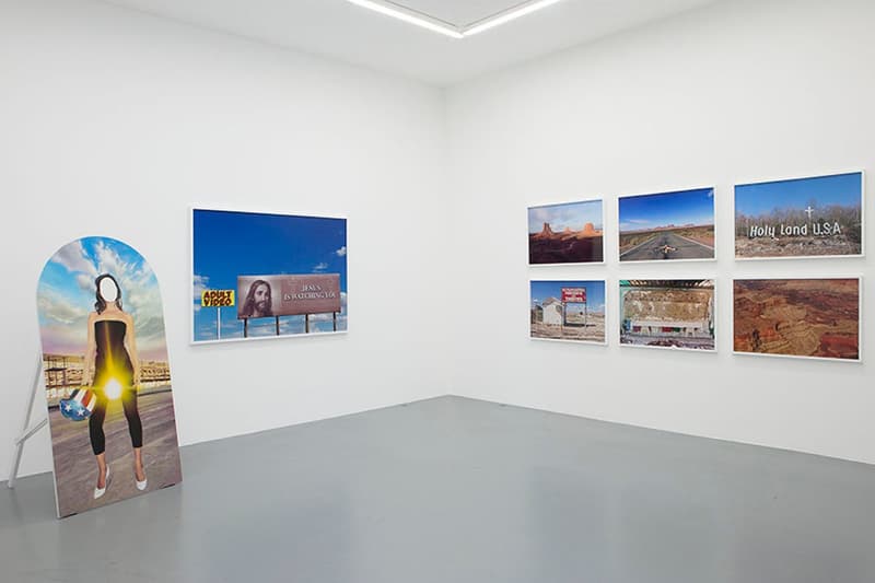 Terry Richardson "The Sacred and The Profane" @ Galerie Perrotin Recap