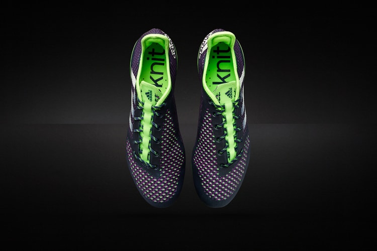 The adidas Primeknit 2.0 Looks to Be the Best Fitting Football Boot in the World