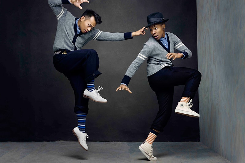 The Brooklyn Circus 2015 Spring/Summer Lookbook