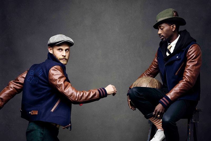 The Brooklyn Circus 2015 Spring/Summer Lookbook