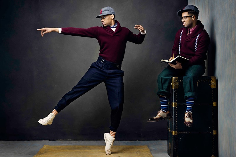 The Brooklyn Circus 2015 Spring/Summer Lookbook