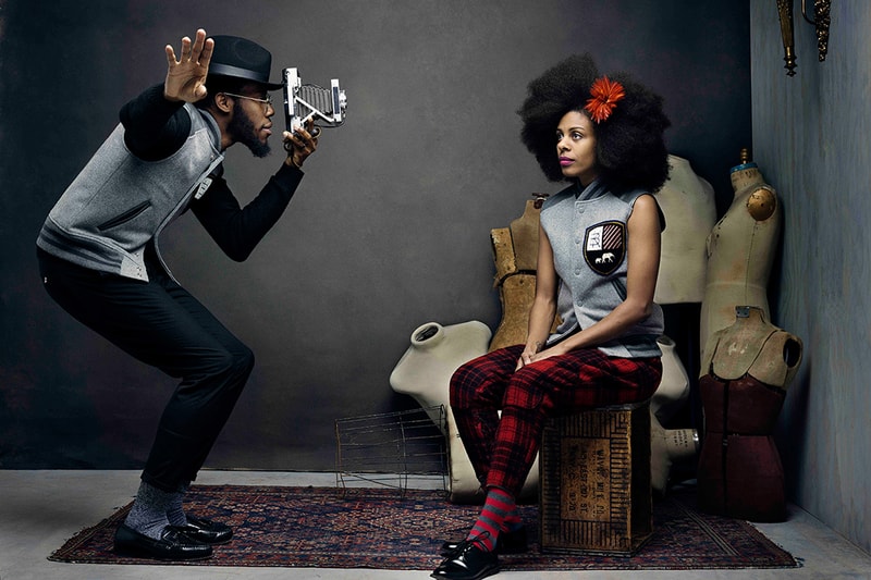 The Brooklyn Circus 2015 Spring/Summer Lookbook