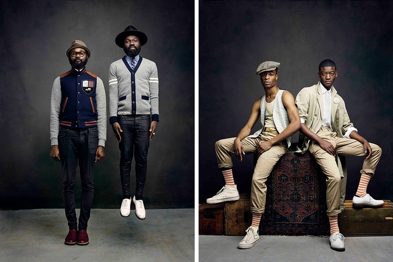 The Brooklyn Circus 2015 Spring/Summer Lookbook