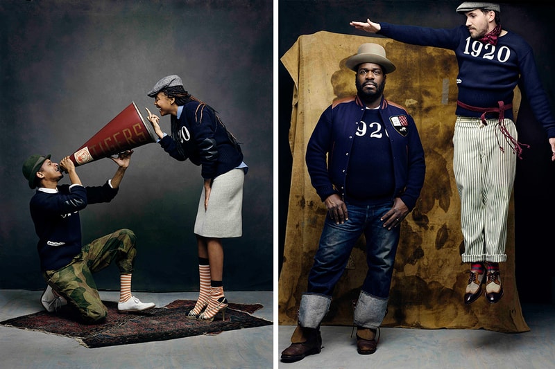The Brooklyn Circus 2015 Spring/Summer Lookbook