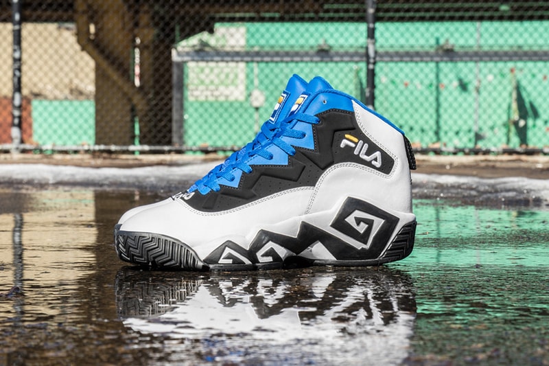 The Fila Masburn 1 Makes a Return