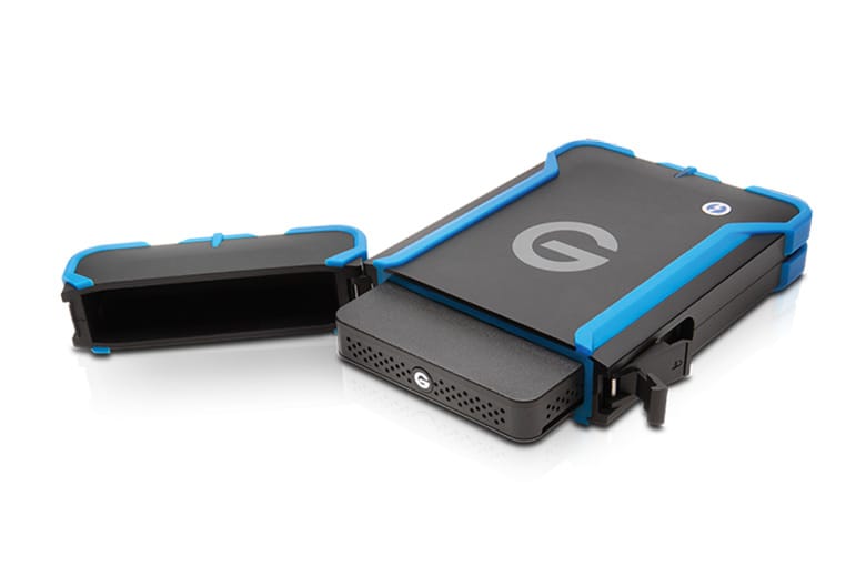 The G-Drive EV ATC Is Built for Punishment 