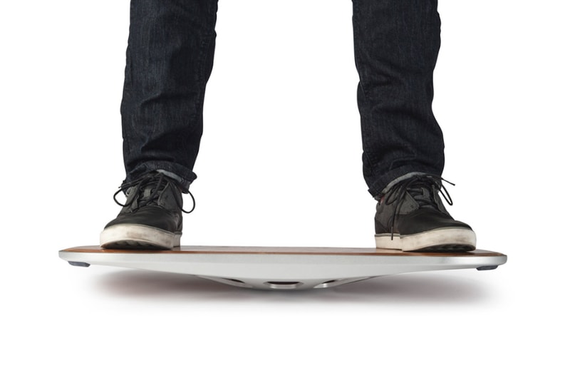 The Level Standing Desk Deck Brings Movement to the Workplace