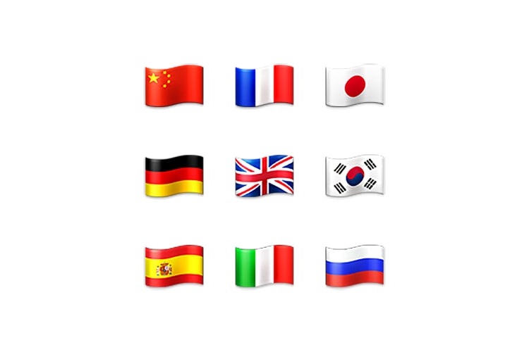 The Most Popular Emojis Around the World