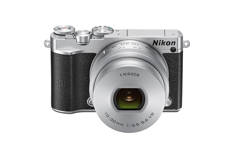Nikon 1 J5