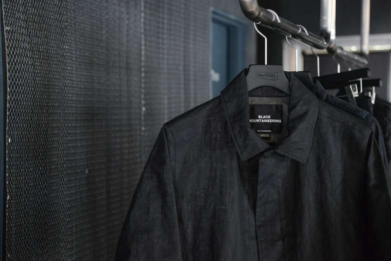 A Look Inside the POOL aoyama “MELANISM” Pop-Up Store