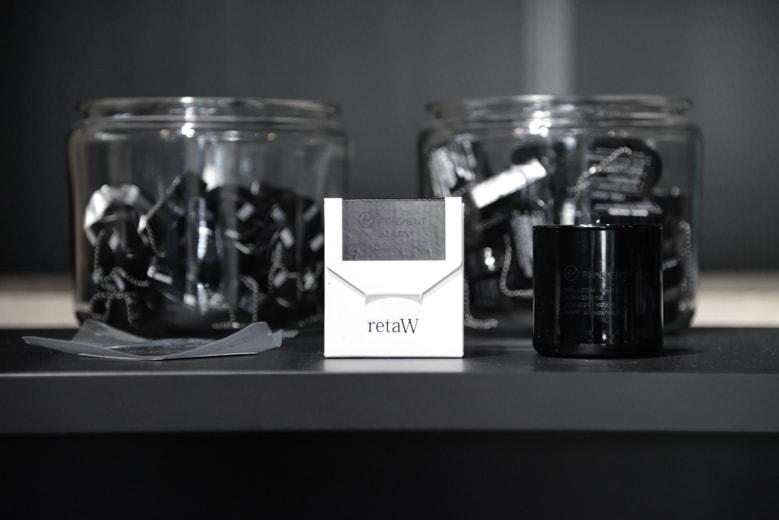 A Look Inside the POOL aoyama “MELANISM” Pop-Up Store