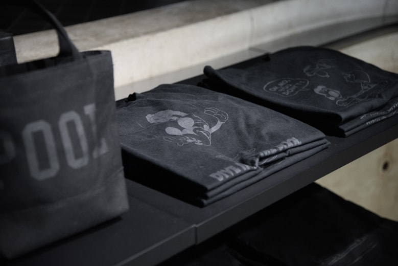 A Look Inside the POOL aoyama “MELANISM” Pop-Up Store