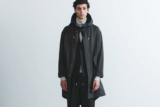 THE RERACS 2015 Fall/Winter Collection