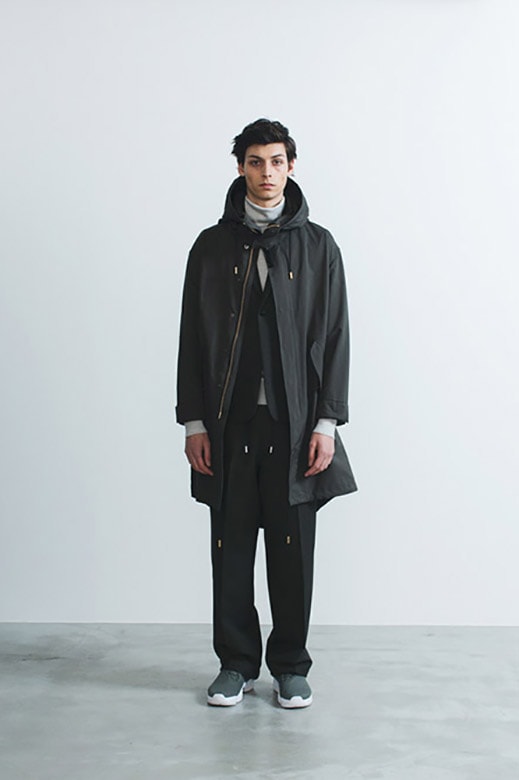 THE RERACS 2015 Fall/Winter Collection
