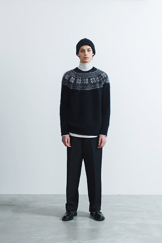 THE RERACS 2015 Fall/Winter Collection