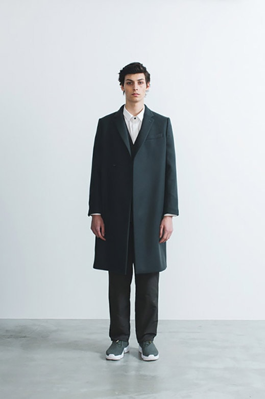 THE RERACS 2015 Fall/Winter Collection