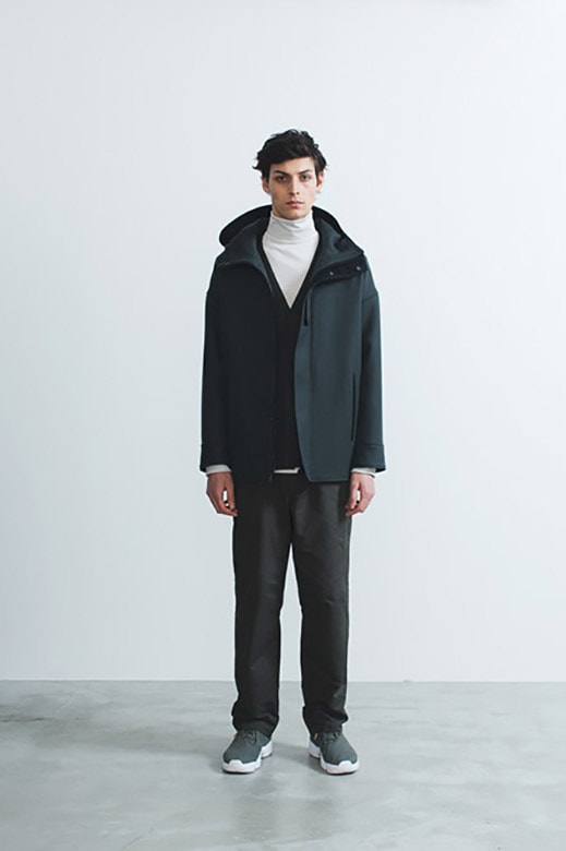 THE RERACS 2015 Fall/Winter Collection