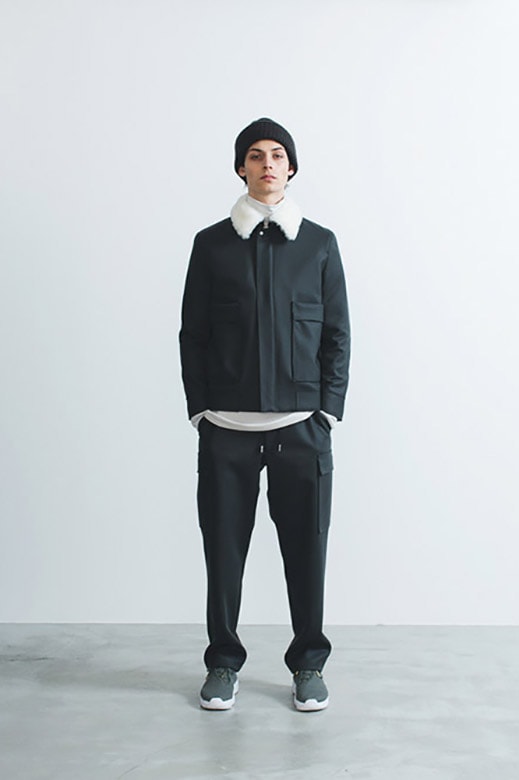 THE RERACS 2015 Fall/Winter Collection