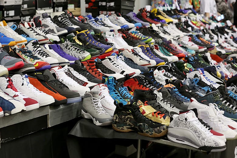 The Sneaker Reselling Market is Now Valued at $1 Billion USD