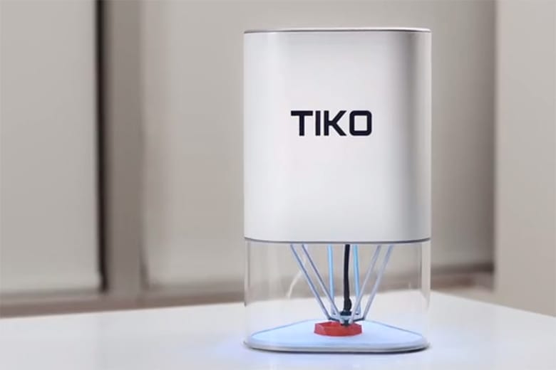 The Tiko Unibody 3D Printer Could Be the Sleekest One Yet