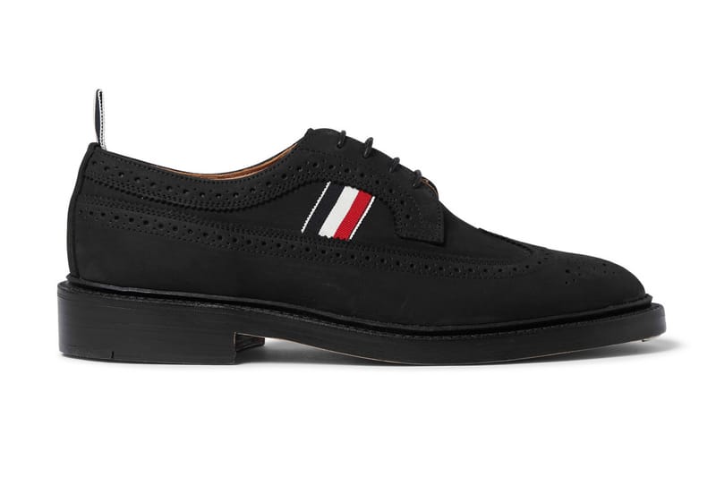 Thom Browne Nubuck Brogues
